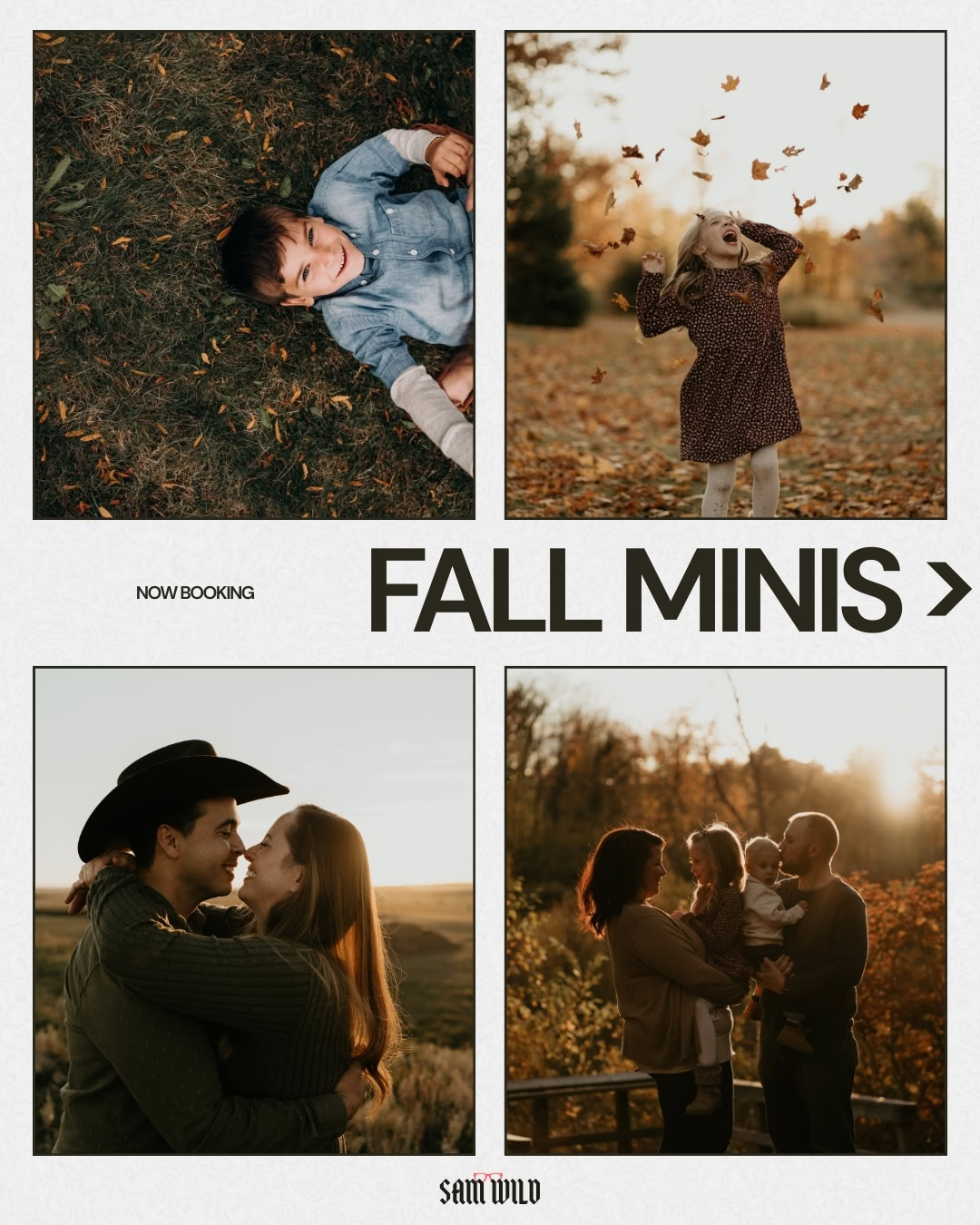 kingston fall mini sessions